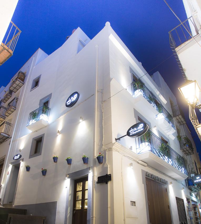 La Sepia Boba (Adults Only) Hostel Peniscola Exterior photo