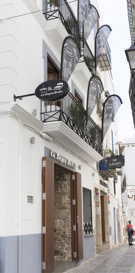 La Sepia Boba (Adults Only) Hostel Peniscola Exterior photo