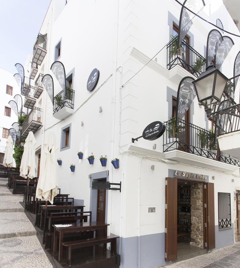 La Sepia Boba (Adults Only) Hostel Peniscola Exterior photo
